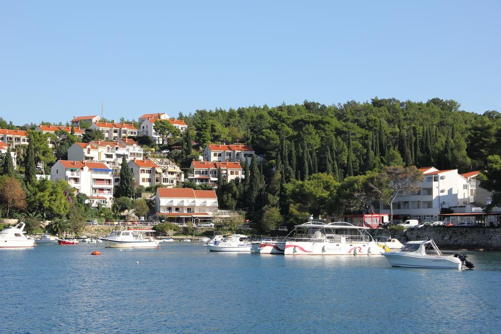 Vanda Seafront Superior Lejlighed Cavtat Eksteriør billede