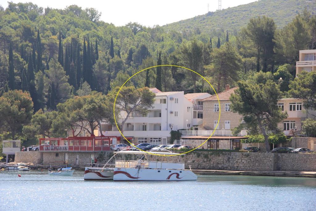 Vanda Seafront Superior Lejlighed Cavtat Eksteriør billede