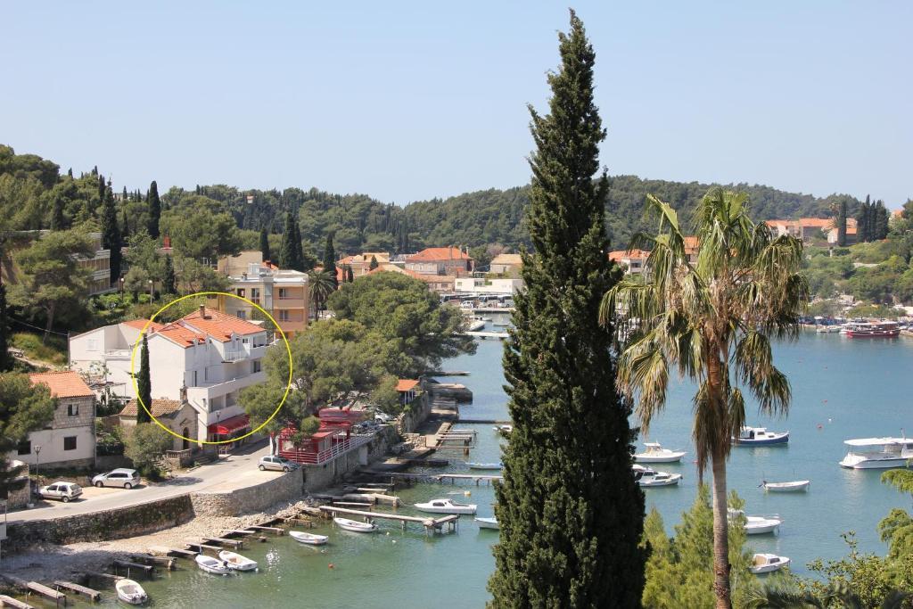 Vanda Seafront Superior Lejlighed Cavtat Eksteriør billede